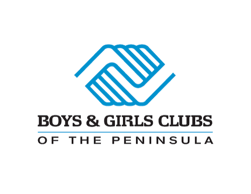 The Boys & Girls Clubs of the Peninsula logo.